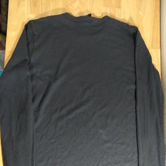 Vintage 00s Led Zeppelin Long Sleeve Thermal Shirt - Picture 6 of 7